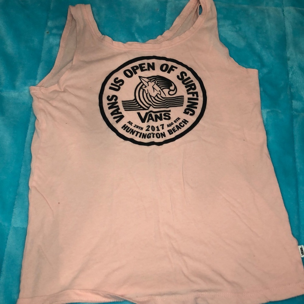 VANS tee